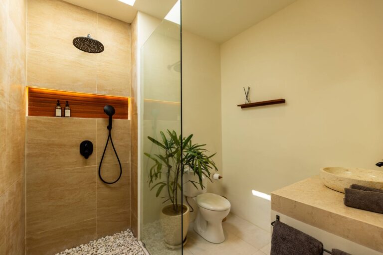 comfort bathroom