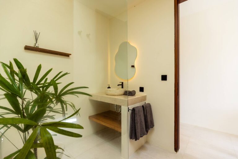 comfort bathroom I